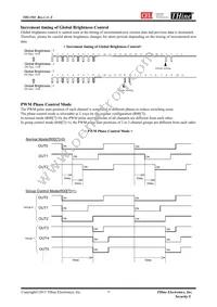 THL3503-B Datasheet Page 14