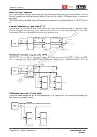 THL3512-B Datasheet Page 9