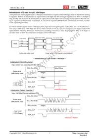 THL3512-B Datasheet Page 12