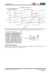 THL3514 Datasheet Page 14