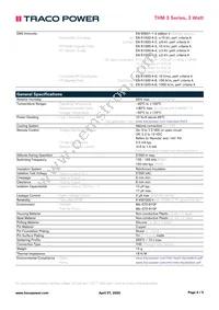 THM 3-4823 Datasheet Page 4
