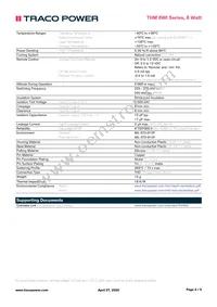 THM 6-4823WI Datasheet Page 4