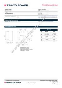 THN 30-4823 Datasheet Page 4