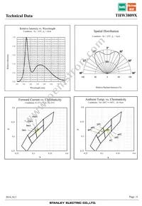 THW3809X Datasheet Page 6