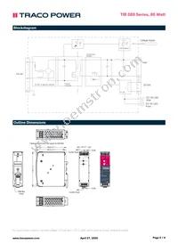 TIB 080-148 Datasheet Page 5