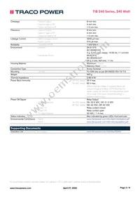 TIB 240-148 Datasheet Page 4