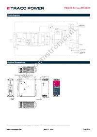 TIB 240-148 Datasheet Page 5