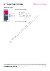 TIB 240-148 Datasheet Page 6