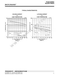 TIC236N-S Datasheet Page 3