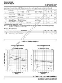 TIC246N-S Datasheet Page 2