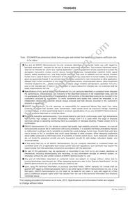 TIG064E8-TL-H Datasheet Page 7