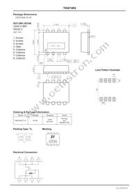 TIG074E8-TL-H Datasheet Page 5