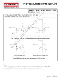 TIL113W Datasheet Page 5