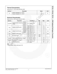 TIP126 Datasheet Page 3