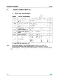 TIP31C Datasheet Page 4