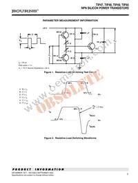 TIP50-S Datasheet Page 3