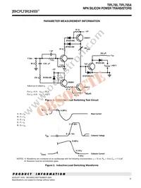 TIPL765-S Datasheet Page 3