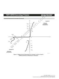 TISP1120F3DR-S Datasheet Page 4