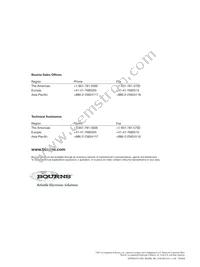 TISP1120F3DR-S Datasheet Page 5