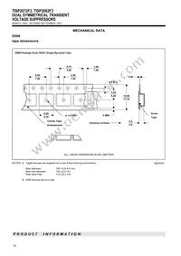 TISP2082F3DR-S Datasheet Page 16