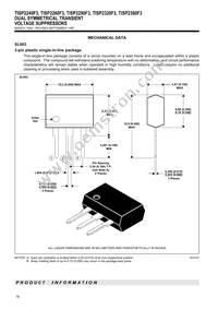 TISP2320F3DR-S Datasheet Page 16