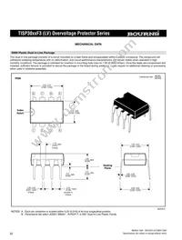 TISP3082F3DR-S Datasheet Page 15