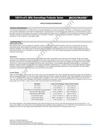 TISP3180F3DR-S Datasheet Page 10