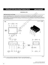 TISP3290F3DR-S Datasheet Page 15