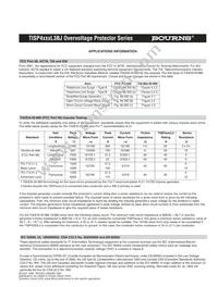 TISP4070L3BJR-S Datasheet Page 6