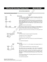 TISP4070L3BJR-S Datasheet Page 10