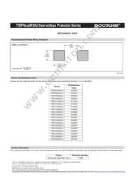 TISP4095M3BJR Datasheet Page 12