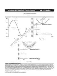 TISP4360H3BJR Datasheet Page 10