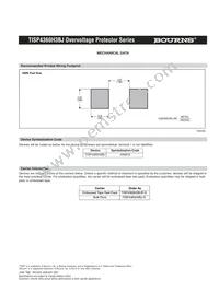 TISP4360H3BJR Datasheet Page 12