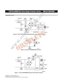 TISP4360MMBJR-S Datasheet Page 15