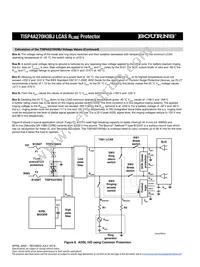 TISP4A270H3BJR-S Datasheet Page 8