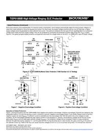 TISP61089BGDR-S Datasheet Page 8