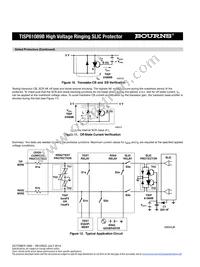 TISP61089BGDR-S Datasheet Page 10