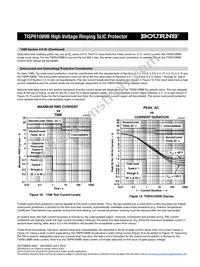 TISP61089BGDR-S Datasheet Page 17