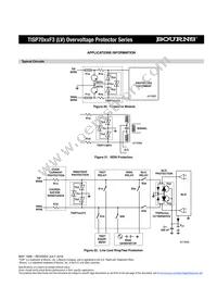 TISP7082F3SL Datasheet Page 15