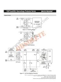 TISP7400H3SL Datasheet Page 12