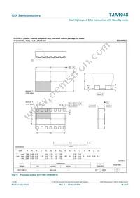 TJA1048T Datasheet Page 18