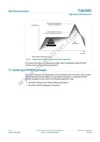 TJA1051T/E/1J Datasheet Page 19