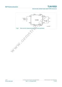 TJA1052IT/1Y Datasheet Page 17