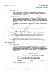 TJA1085GHN/0Z Datasheet Page 21