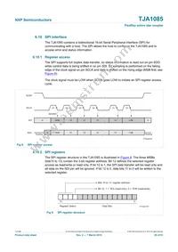 TJA1085HN Datasheet Page 20