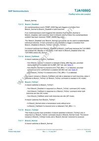 TJA1086GHN/0Z Datasheet Page 18