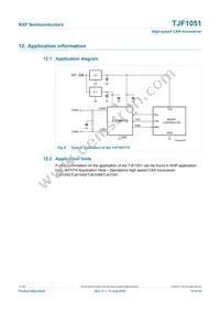 TJF1051T/3 Datasheet Page 12