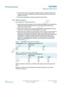 TJF1051T/3 Datasheet Page 16