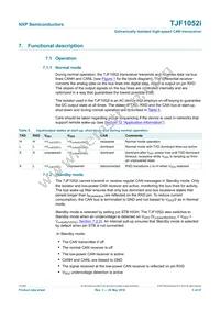 TJF1052IT/1Y Datasheet Page 5