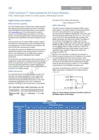 TJT170A0X3Z Datasheet Page 18